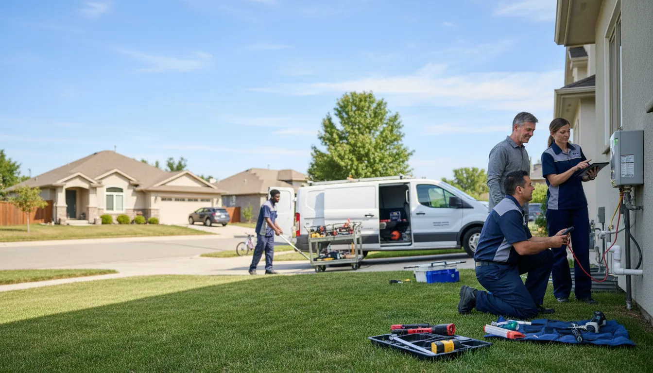 Professional Water Softener Services in Bruno, WV